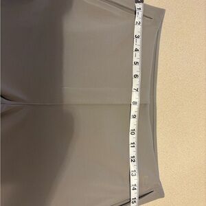 Lululemon Neutral Taupe Stretch Pants